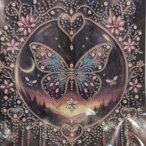 Diamond Painting Art Butterfly